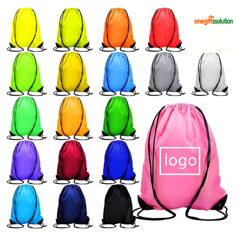 Drawstring bags